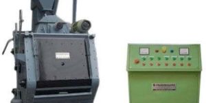 Shot Blasting Machines