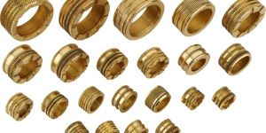 BRASS FEMALE CPVC UPVC INSERTS