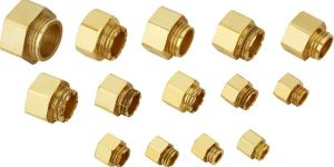 Brass Female CPVC Insert