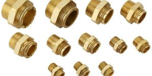 Brass Male CPVC Insert