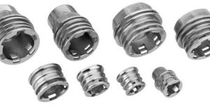 Brass PPR Moulding Inserts