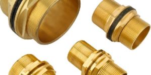 Brass Tank Connector