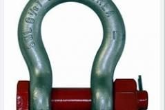 Mild Steel Shackles