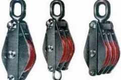 Wire Rope Pulley Blocks