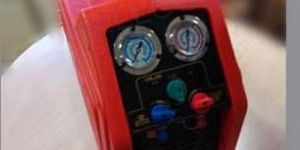 Refrigeration Recovery