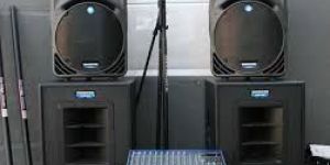 Public Address System