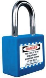 Heavy Padlock