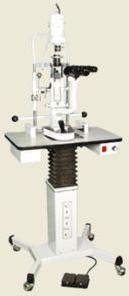 POWER TABLE SLIT LAMP