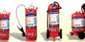 Dry Chemical Powder Fire Extinguisher