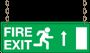 Exit Signages