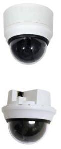 INDOOR FIXED MINI-DOME NETWORK CAMERA