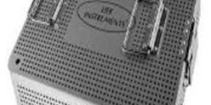 GYNEACOLOGY STERILIZATION TRAYS