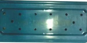 Small Scope Tray with Holders