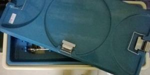 SoakKIT - Disinfection Tray and Lid