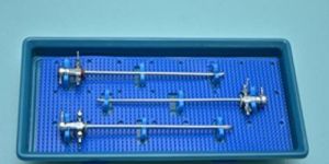 UROLOGY SURGICAL STERILIZATION TRAYS