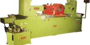 Double Head Multi Spindle Boring SPM with Hydraulic