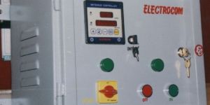 ELECTRICAL CONTROL PANEL AUTOMATION