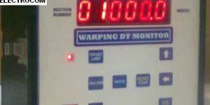 WARPING DATA MONITOR