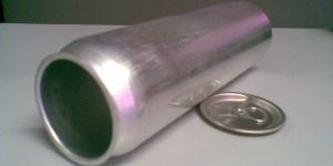 Seamless Aluminum Aerosol Can