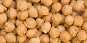 Kabuli Chickpeas