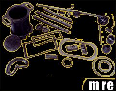 Moulded Rubber Components