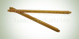 Brass Grub Screw