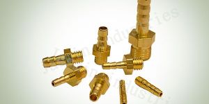 Brass Nipple
