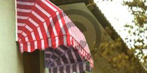 Polycarbonate Awning