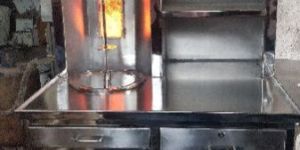 CABINET SHAWARMA MACHINE