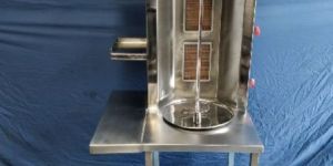Portable Shawarma Machine