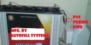 Automatic Battery Watering System