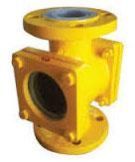 Double Window Sight Glass