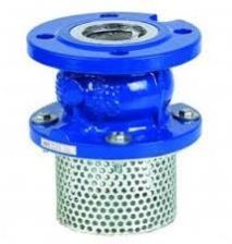 Metallic Foot Valve