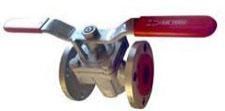 Self Lubricating Plug Valve