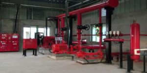 Fire Fighting Services