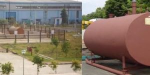 HSD OIL STORAGE TANKS