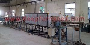 Bright Annealing Furnaces