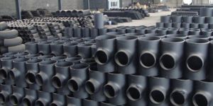 Mild Steel Buttweld Fittings