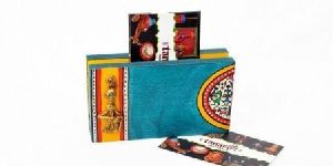 Wooden Visiting Card Holder