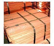 Copper Cathodes