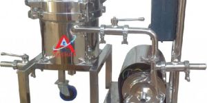 Liquid Syrup Manufacturing Plant