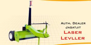 Laser Land Leveler