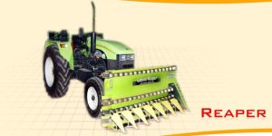 Tractor Mounted Reaper