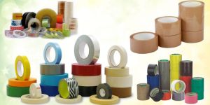 Self Adhesive BOPP Tapes