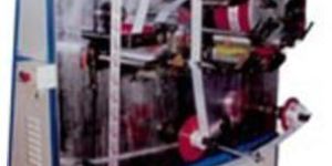 Label Cutting Machine