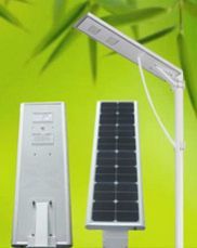 All in One Solar Street Light