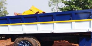 Tractor Trolley