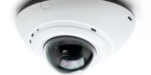 Wireless Dome IP Camera
