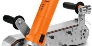 GHB Hand-held Belt Grinder