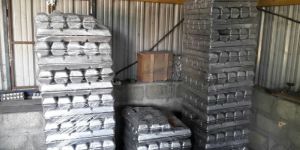 Aluminium Ingots